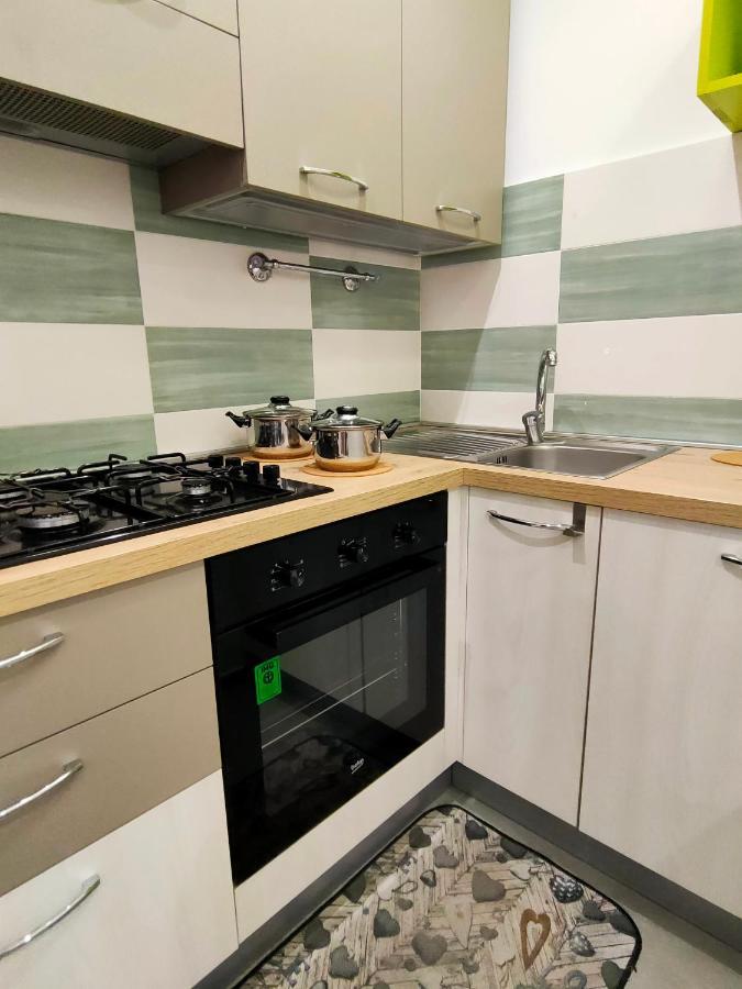 Apartamento Interno 7 Barletta Exterior foto